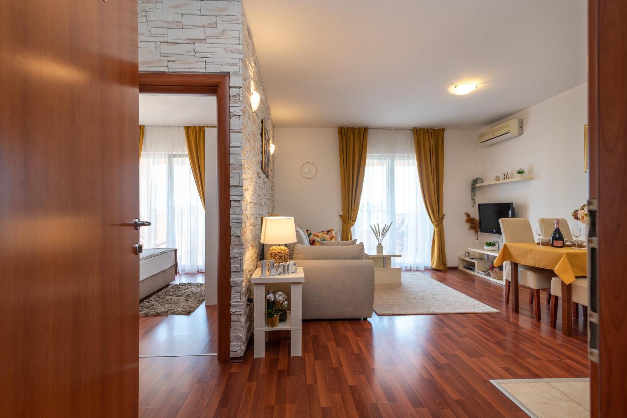 Villa Tonina Traù Esterno foto