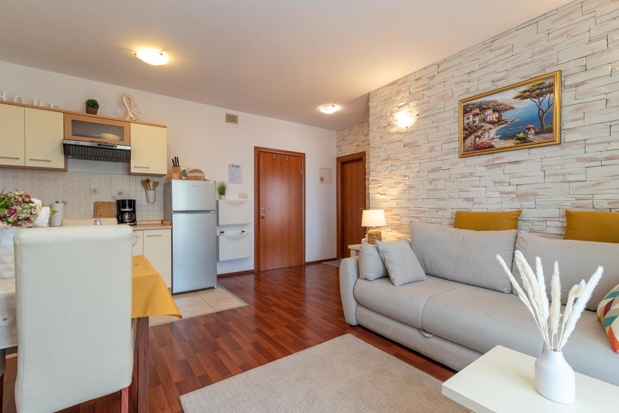 Villa Tonina Traù Esterno foto
