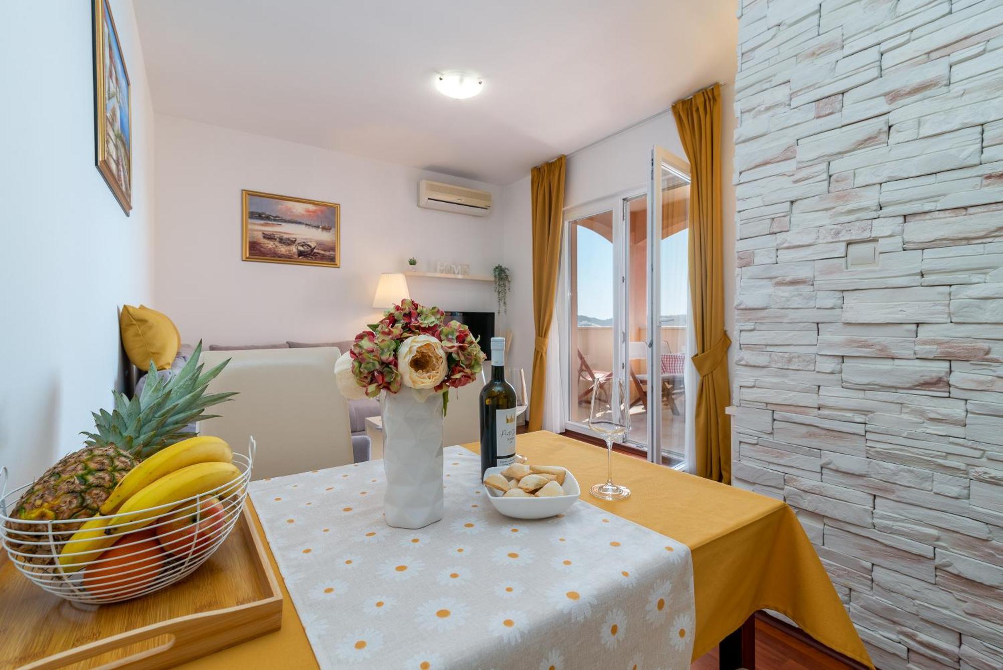 Villa Tonina Traù Esterno foto