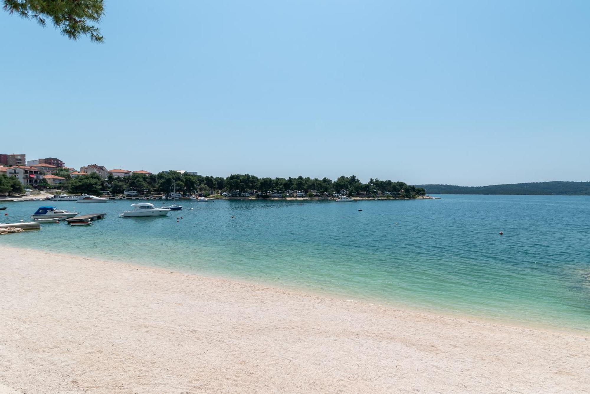 Villa Tonina Traù Esterno foto