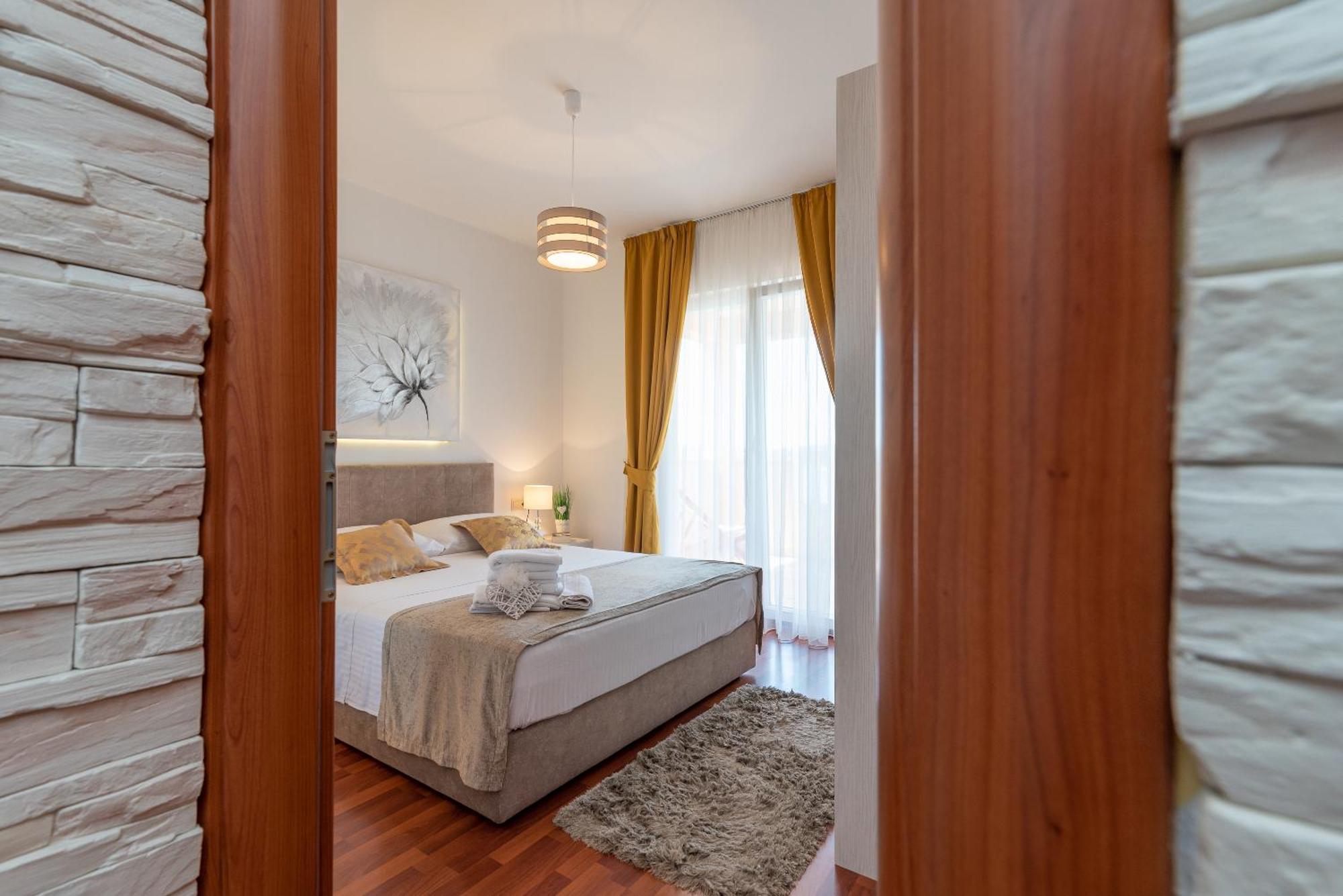 Villa Tonina Traù Esterno foto