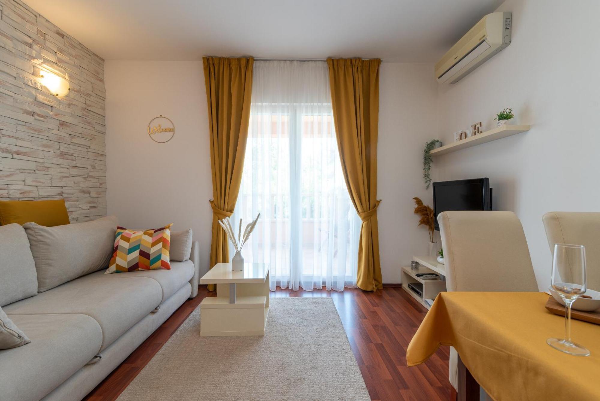 Villa Tonina Traù Esterno foto