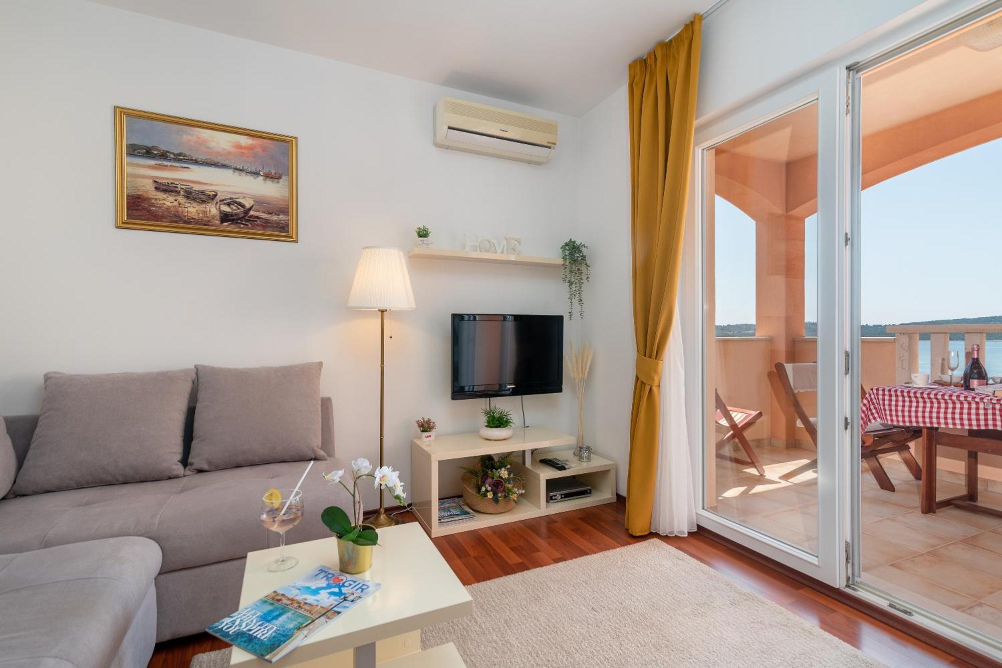 Villa Tonina Traù Esterno foto